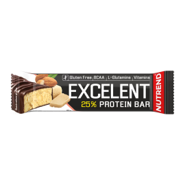 Протеїновий батончик Nutrend Excelent Protein Bar 85 g Marzipan Almonds