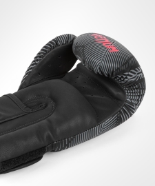 Боксерские перчатки Venum Phantom Boxing Gloves Black Red, Фото № 4