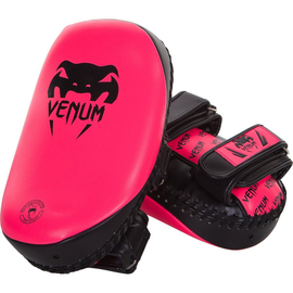 Тай-пади Venum Light Kick Pad Neo Pink