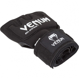 Накладки гелевые бинты Venum Gel Kontact Glove Wraps, Фото № 2