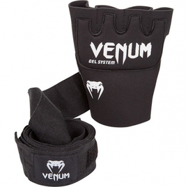 Накладки гелевые бинты Venum Gel Kontact Glove Wraps, Фото № 3