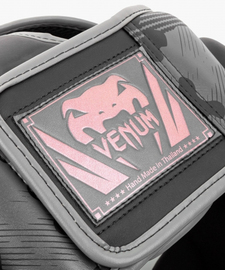 Шолом Venum Elite Headgear Black Pink Gold, Фото № 6