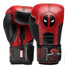 Боксерские перчатки Hayabusa Deadpool Boxing Gloves