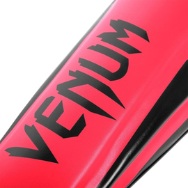 Защита голени Venum Elite Standup Shinguards Neo Pink, Фото № 3