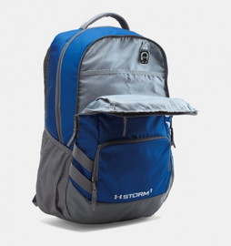 Спортивний рюкзак Under Armour Storm Hustle II Backpack Blue, Фото № 4