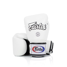 Боксерські рукавиці Fairtex BGV1 White
