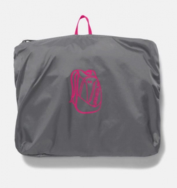 Складаний рюкзак Under Armour Packable Backpack Graphite, Фото № 4