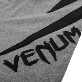 Шорти Venum Jaws Cotton Training Shorts Grey Black, Фото № 5