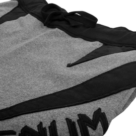 Шорти Venum Jaws Cotton Training Shorts Grey Black, Фото № 8