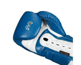 Боксерьскі рукавиці Rival RS1 Pro Sparring Gloves 2.0 Blue, Фото № 3