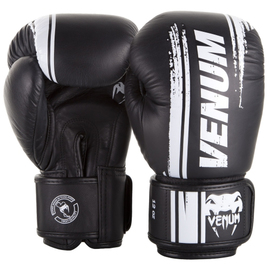 Боксерські рукавиці Venum Bangkok Spirit Boxing Gloves Black, Фото № 2