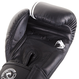 Боксерські рукавиці Venum Bangkok Spirit Boxing Gloves Black, Фото № 3