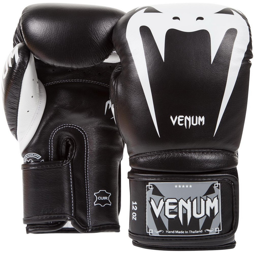 Боксерські рукавиці Venum Giant 3.0 Boxing Gloves Black