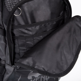 Рюкзак Venum Challenger Pro Backpack Black, Фото № 5