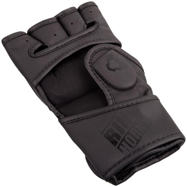Перчатки для MMA Ringhorns Charger MMA Gloves Black Black, Фото № 5