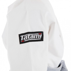 Дитяче кімоно Tatami Kids Roots Jiu Jitsu Gi White  , Фото № 4