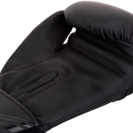 Боксерские перчатки Ringhorns Nitro Boxing Gloves Black Black, Фото № 4