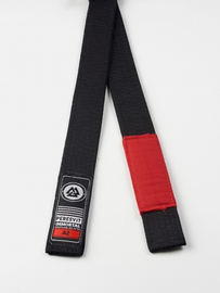Пояс для кимоно Peresvit BJJ Belt Black, Фото № 2