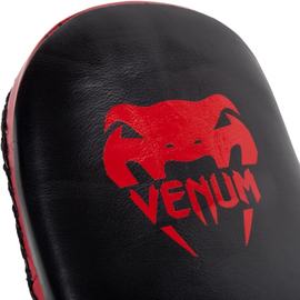 Тай-пади Venum Kick Pads Leather Red Devil, Фото № 5