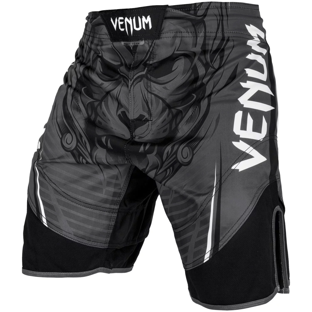 Шорти для MMA Venum Bloody Roar Fightshorts Grey