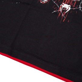 Футболка Venum Pirate 3.0 T-shirt Black Red, Фото № 7