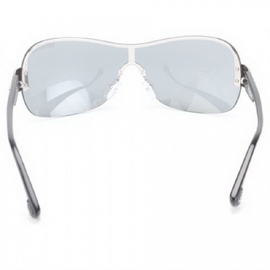 Сонцезахисні окуляри Affliction Moxie Black-Silver, Фото № 4
