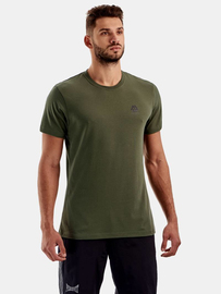 Футболка Peresvit Dynamic Cotton Short Sleeve T-shirt Rifle Green