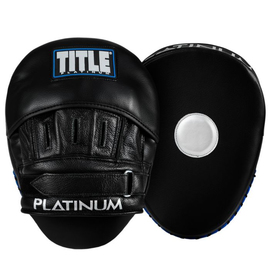 Лапы Title Platinum Punch Mitts 2.0