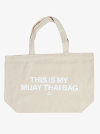 Ручная сумка MANTO Tote Bag Muay Thai Large