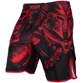 Шорты для MMA Venum Gladiator 3.0 Fightshorts Black Red