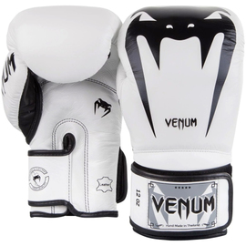Боксерские перчатки Venum Giant 3.0 Boxing Gloves White, Фото № 2