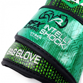 Боксерські рукавиці Rival RFX-Guerrero Intelli-Shock Bag Gloves Cyber Edition, Фото № 3