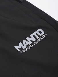 Спортивні штани Manto Joggers Training Pants Move Black, Фото № 5