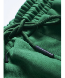 Шорти MANTO Cotton Shorts Varsity Green, Фото № 2