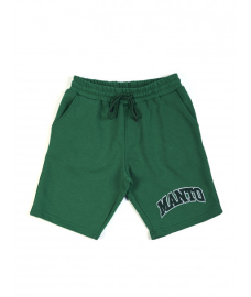 Шорти MANTO Cotton Shorts Varsity Green