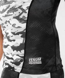 Рашгард з коротким рукавом Venum Defender Rashguard Short Sleeves Urban Camo, Фото № 5