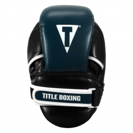 Лапи Title Boxing Dual Purpose Combo Punch Mitts Blue Black, Фото № 3