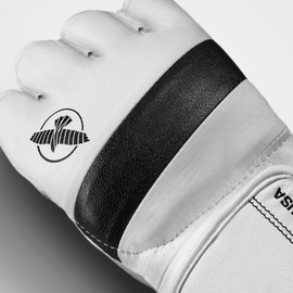 Перчатки для ММА Hayabusa T3 MMA 4oz Gloves White Black, Фото № 2
