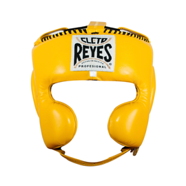 Шолом Cleto Reyes Cheek Protection Headgear Yellow