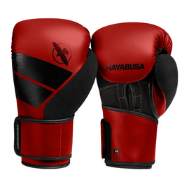 Боксерські рукавиці Hayabusa S4 Boxing Gloves Red
