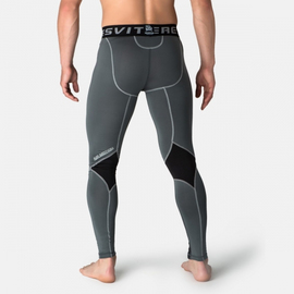 Компрессионные штаны Peresvit Air Motion Graphite Grey Black, Фото № 2