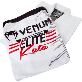 Кімоно для карате Venum Elite Kata Karate Gi White, Фото № 13