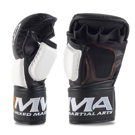 Перчатки для MMA Rival RMX-FC2 Sparring Gloves Black, Фото № 2