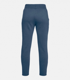 ЖІночі спортивні штани Under Armour Rival Fleece Womens Pants Static Blue, Фото № 5