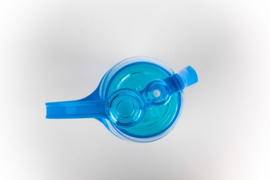 Спортивна пляшка з розпилювачем Peresvit 2xCool Sport Bottle Frosty Blue, Фото № 2