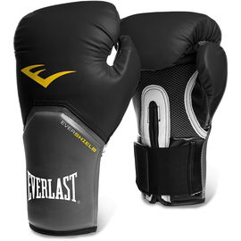 Боксерські рукавиці Everlast Pro Style Elite Training Gloves Black