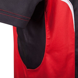 Футболка для тренувань Venum Jose Aldo UFC 163 Ltd Editon Dry Tech T-shirt - Red, Фото № 6