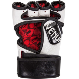 Перчатки Venum Undisputed 2.0 MMA Gloves Nappa Leather Black, Фото № 3