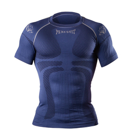 Компресійна футболка Peresvit 3D Performance Rush Compression T-Shirt Navy