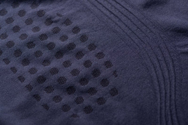 Компресійна футболка Peresvit 3D Performance Rush Compression T-Shirt Navy, Фото № 4